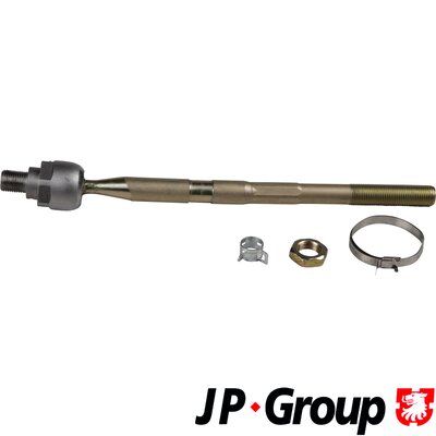 Осевой шарнир, рулевая тяга JP GROUP 1244503400