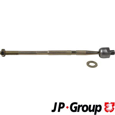 Осевой шарнир, рулевая тяга JP GROUP 1244503600