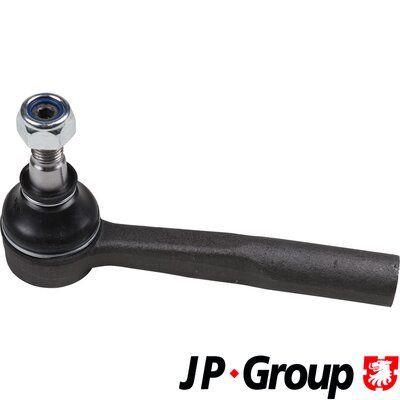 Наконечник поперечной рулевой тяги JP GROUP 1244601200