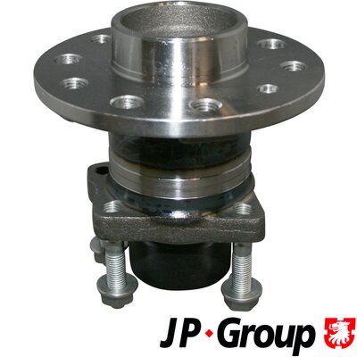 Ступица колеса JP GROUP 1251400200