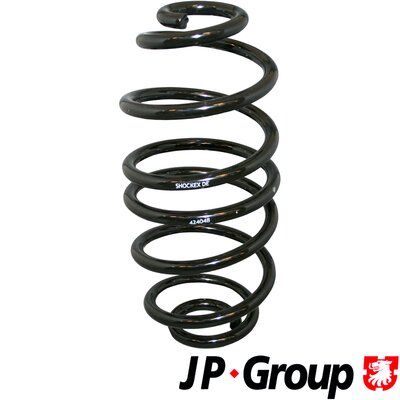 Пружина ходовой части JP GROUP 1252200200