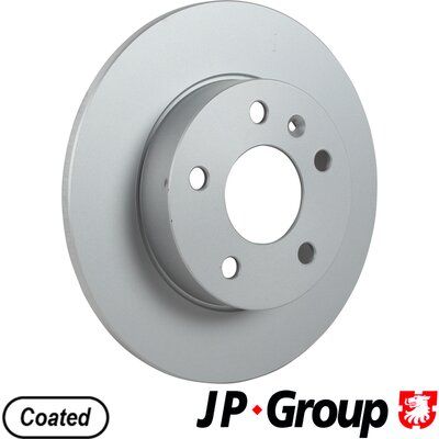 Тормозной диск JP GROUP 1263202500