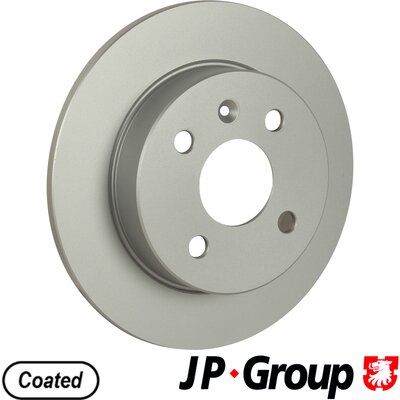 Тормозной диск JP GROUP 1263202600