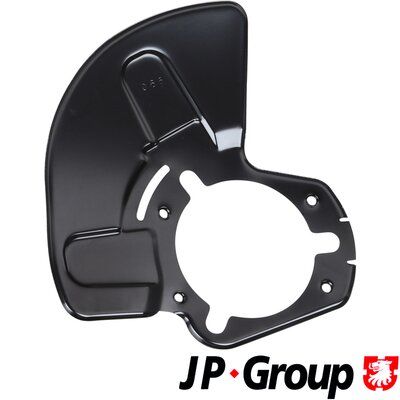 Отражатель, диск тормозного механизма JP GROUP 1264202480