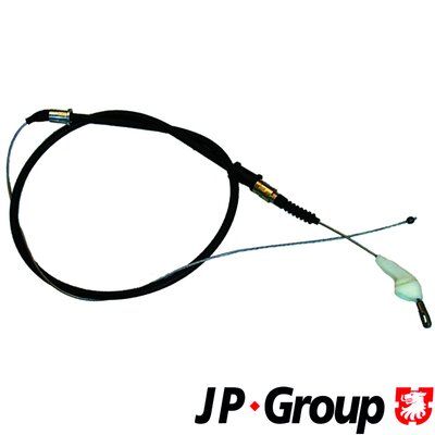 Тросик, cтояночный тормоз JP GROUP 1270302480