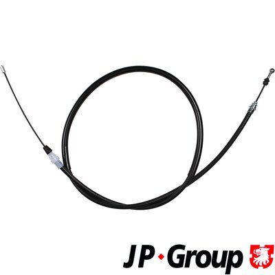 Тросик, cтояночный тормоз JP GROUP 1270306900