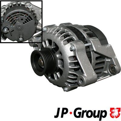 Генератор JP GROUP 1290100600