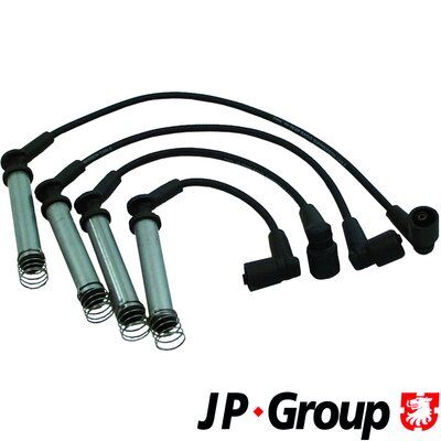 Комплект проводов зажигания JP GROUP 1292002510