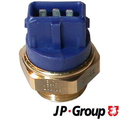 Термовыключатель, вентилятор радиатора JP GROUP 1293201300