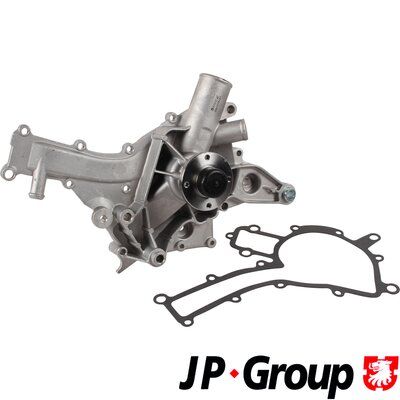 Водяной насос, охлаждение двигателя JP GROUP 1314101400