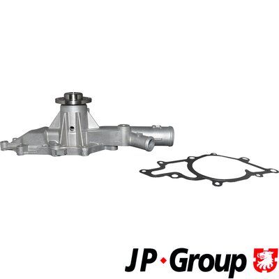 Водяной насос, охлаждение двигателя JP GROUP 1314104800