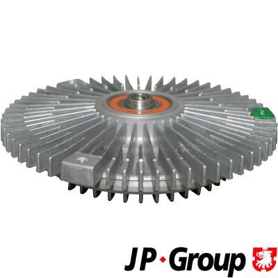Сцепление, вентилятор радиатора JP GROUP 1314901200
