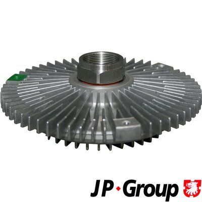 Сцепление, вентилятор радиатора JP GROUP 1314901700