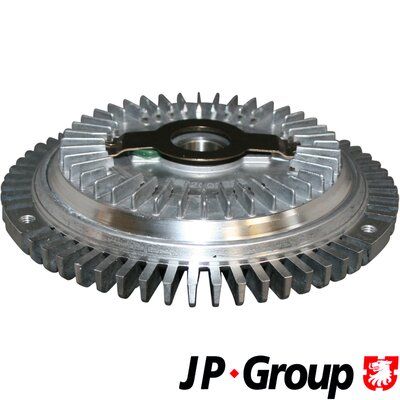 Сцепление, вентилятор радиатора JP GROUP 1314902400