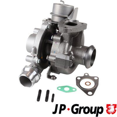 Компрессор, наддув JP GROUP 1317407700