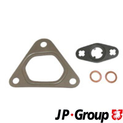 Монтажный комплект, компрессор JP GROUP 1317752110