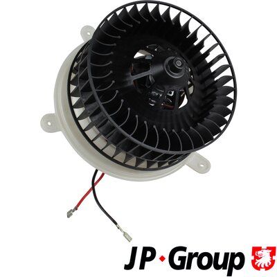Вентилятор салона JP GROUP 1326100800