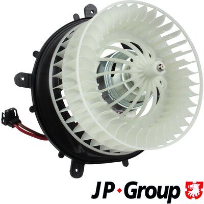 Вентилятор салона JP GROUP 1326100900