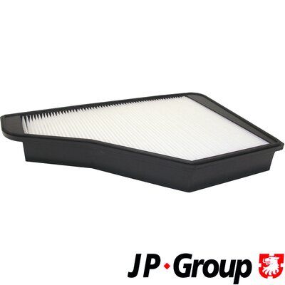 Фильтр, воздух во внутренном пространстве JP GROUP 1328100300