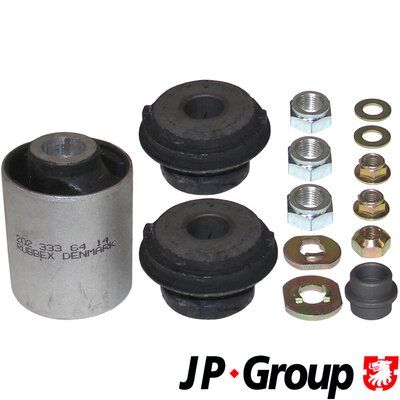 Ремкомплект, поперечный рычаг подвески JP GROUP 1340200910