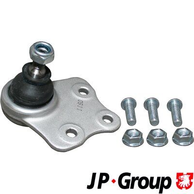 Шарнир независимой подвески / поворотного рычага JP GROUP 1340301000