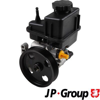 Гидравлический насос, рулевое управление JP GROUP 1345102600