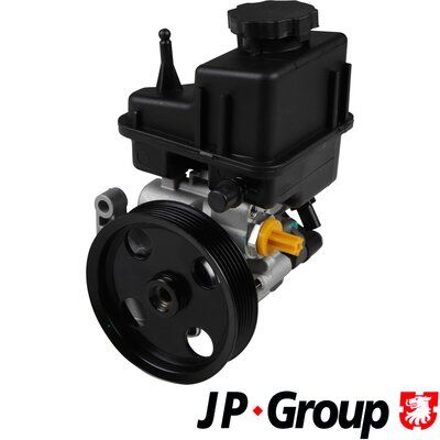 Гидравлический насос, рулевое управление JP GROUP 1345102900
