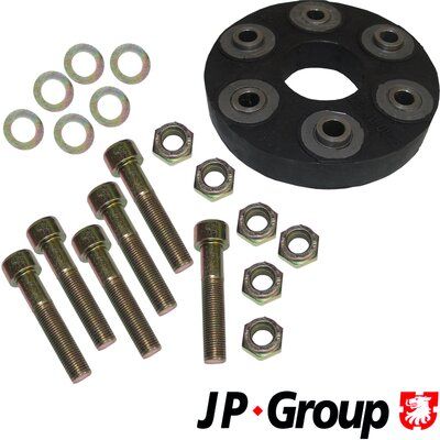Шарнир, продольный вал JP GROUP 1353800100