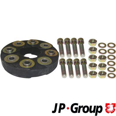 Шарнир, продольный вал JP GROUP 1353801100