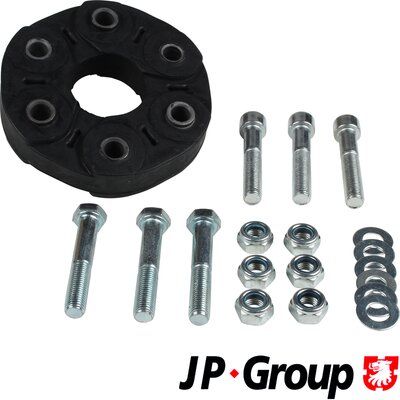 Шарнир, продольный вал JP GROUP 1353801200