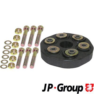 Шарнир, продольный вал JP GROUP 1353801500