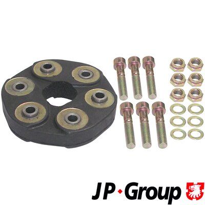 Шарнир, продольный вал JP GROUP 1353801700