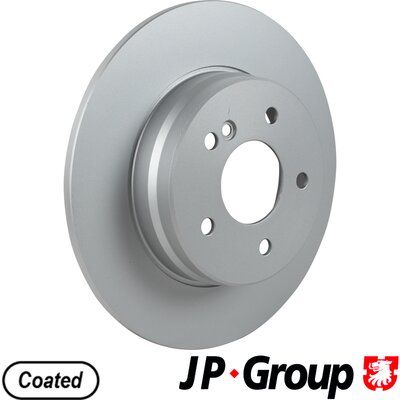 Тормозной диск JP GROUP 1363202400