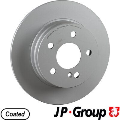 Тормозной диск JP GROUP 1363204400