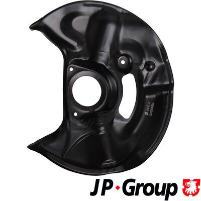 Отражатель, диск тормозного механизма JP GROUP 1364202370