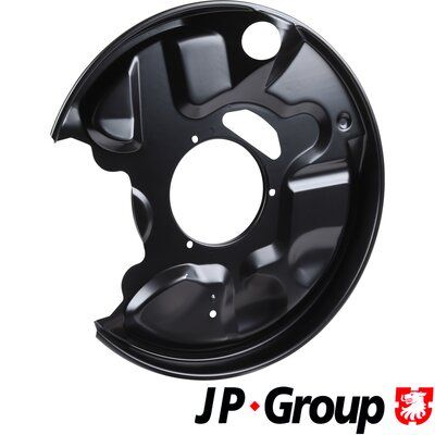 Отражатель, диск тормозного механизма JP GROUP 1364300180
