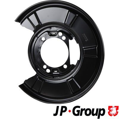 Отражатель, диск тормозного механизма JP GROUP 1364300400
