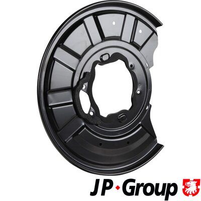 Отражатель, диск тормозного механизма JP GROUP 1364302780
