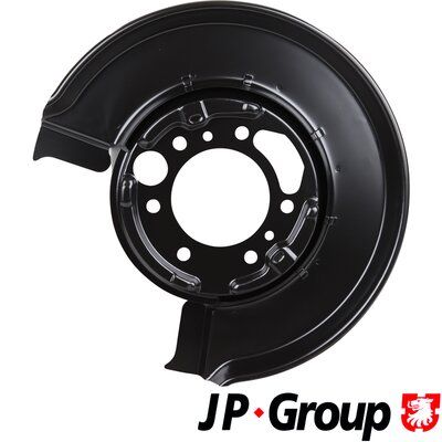 Отражатель, диск тормозного механизма JP GROUP 1364302870