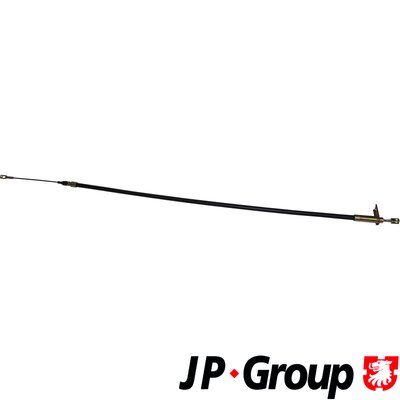 Тросик, cтояночный тормоз JP GROUP 1370300100