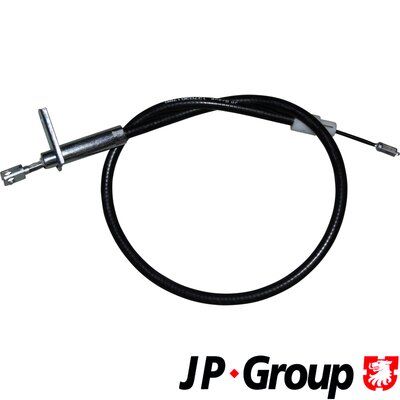 Тросик, cтояночный тормоз JP GROUP 1370301780