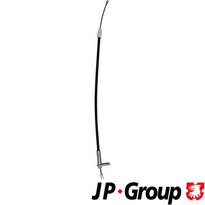 Тросик, cтояночный тормоз JP GROUP 1370302700