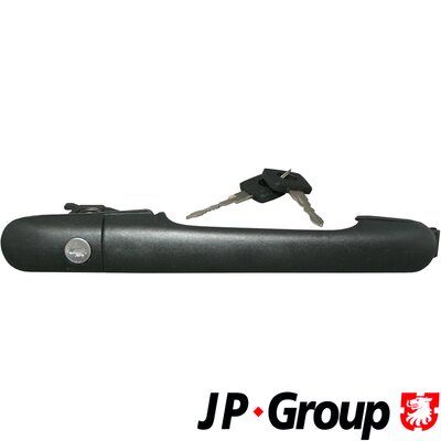 Наружная ручка двери JP GROUP 1387100100