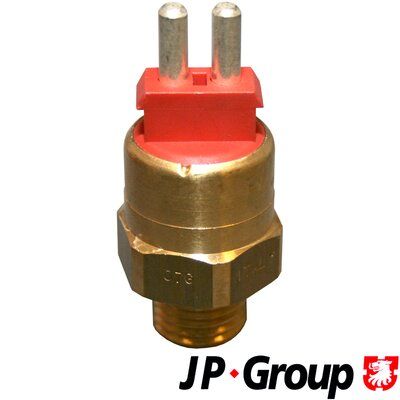 Термовыключатель, вентилятор радиатора JP GROUP 1393200300