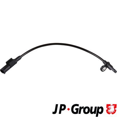 Датчик, частота вращения колеса JP GROUP 1397104800