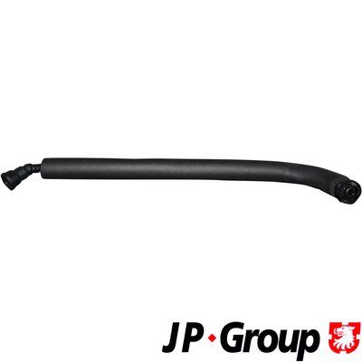 Шланг, вентиляция картера JP GROUP 1411000200