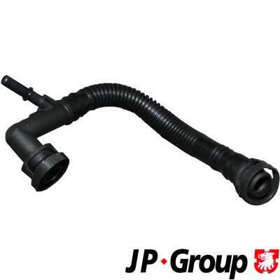 Шланг, воздухоотвод крышки головки цилиндра JP GROUP 1412000100