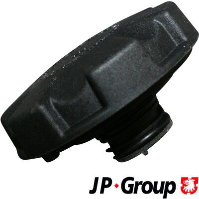 Крышка, резервуар охлаждающей жидкости JP GROUP 1414250200