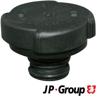 Крышка, резервуар охлаждающей жидкости JP GROUP 1414250400