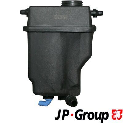 Компенсационный бак, охлаждающая жидкость JP GROUP 1414700700